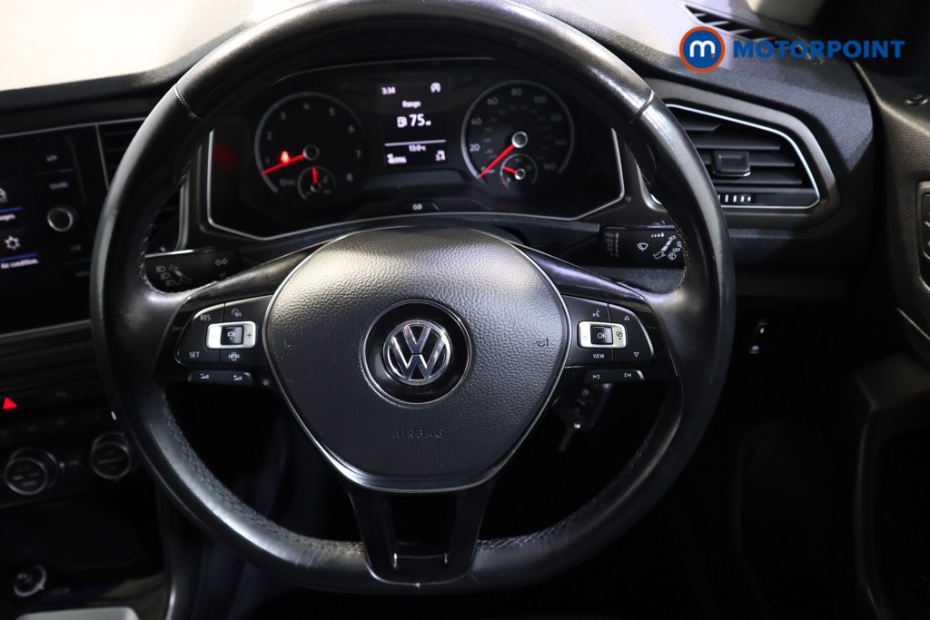 Volkswagen T-Roc Design Manual Petrol SUV - Stock Number (1534508) - 2nd supplementary image