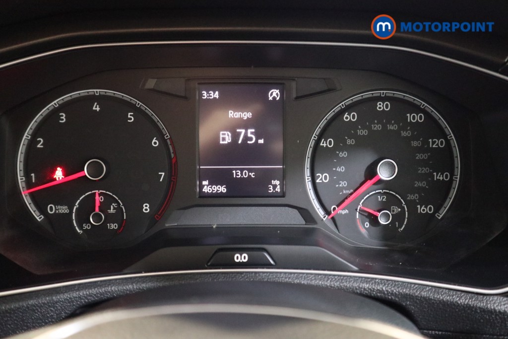 Volkswagen T-Roc Design Manual Petrol SUV - Stock Number (1534508) - 5th supplementary image