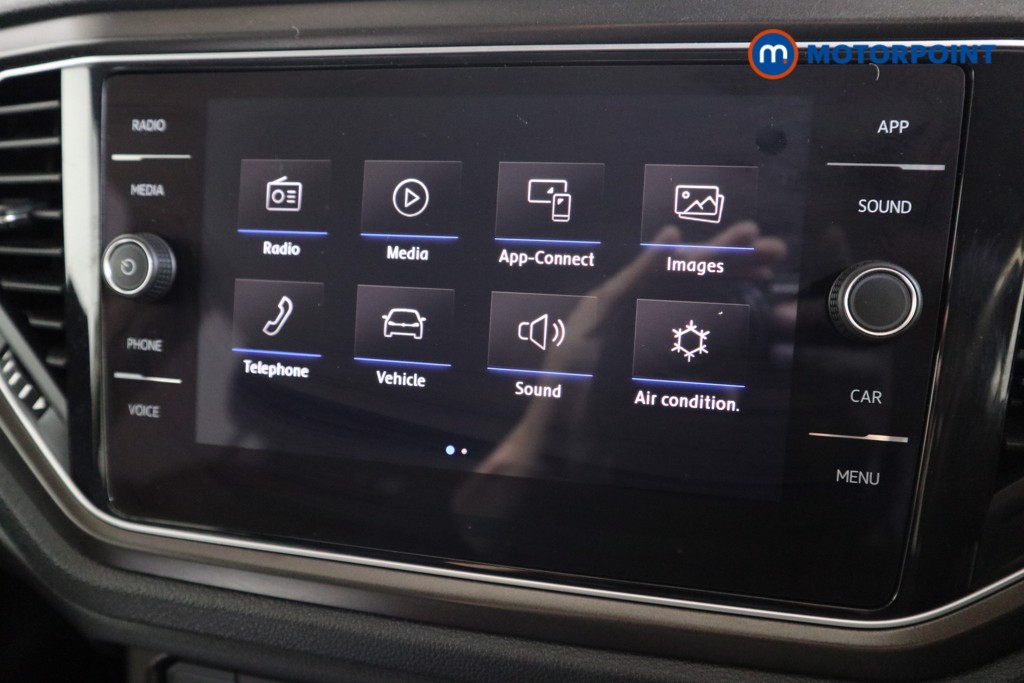 Volkswagen T-Roc Design Manual Petrol SUV - Stock Number (1534508) - 6th supplementary image