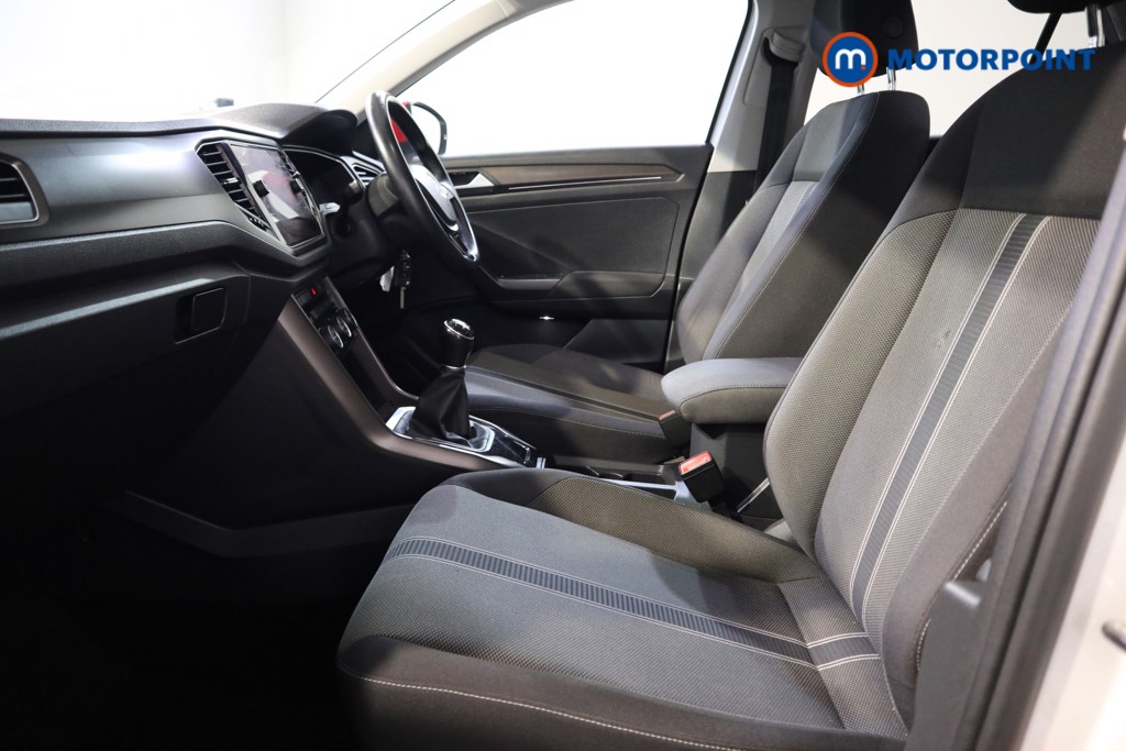 Volkswagen T-Roc Design Manual Petrol SUV - Stock Number (1534508) - 12th supplementary image