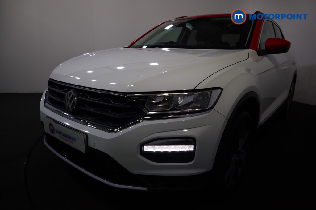 Volkswagen T-Roc Design Manual Petrol SUV - Stock Number (1534508) - 24th supplementary image