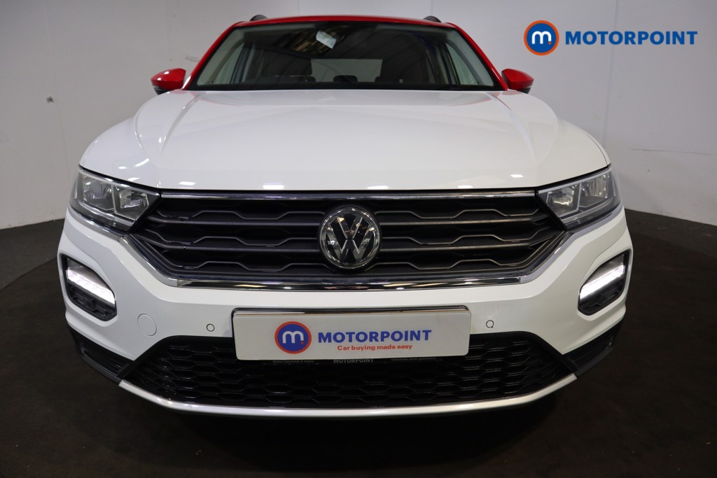 Volkswagen T-Roc Design Manual Petrol SUV - Stock Number (1534508) - 25th supplementary image