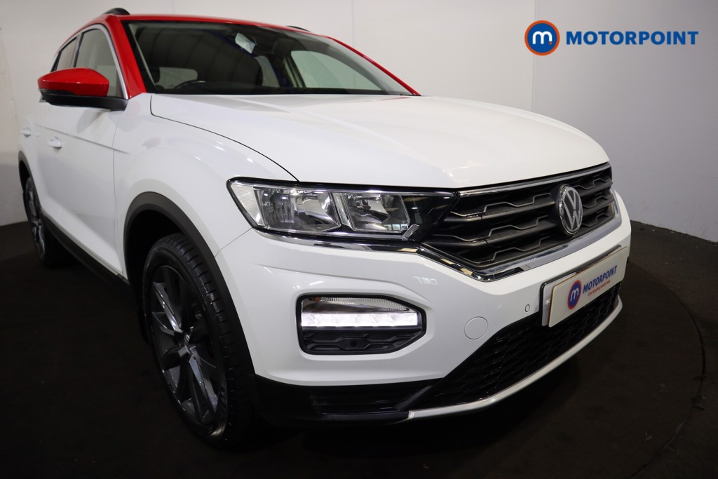 Volkswagen T-Roc Design Manual Petrol SUV - Stock Number (1534508) - 26th supplementary image
