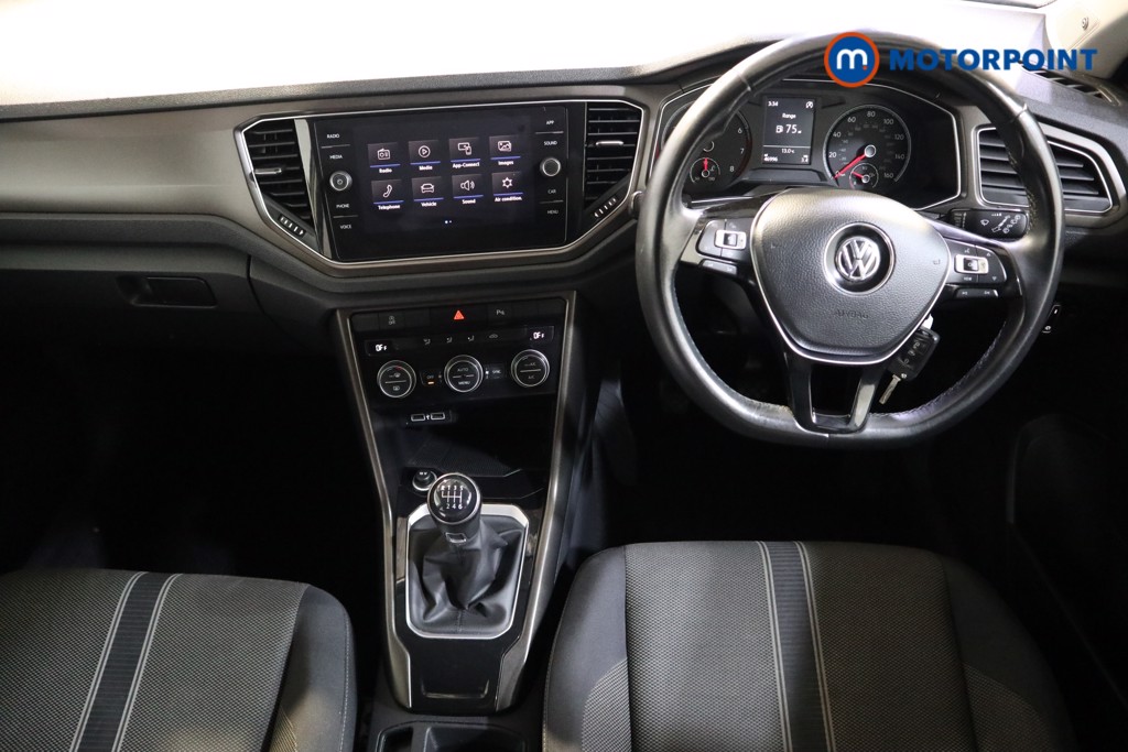 Volkswagen T-Roc Design Manual Petrol SUV - Stock Number (1534508) - 1st supplementary image