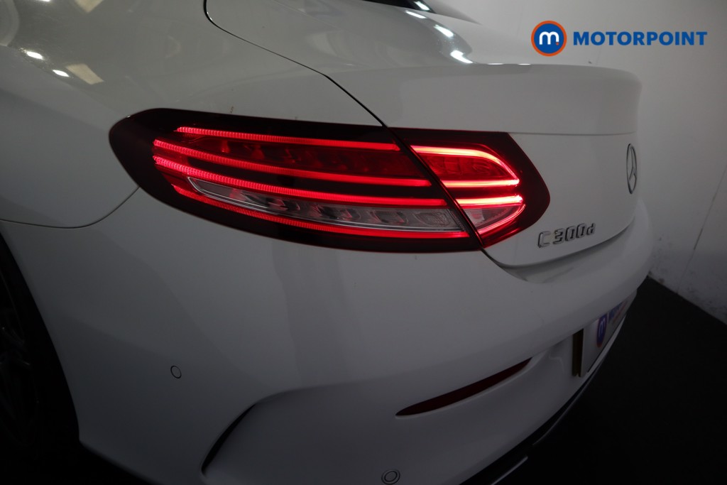 Mercedes-Benz C Class Amg Line Automatic Diesel Coupe - Stock Number (1534523) - 21st supplementary image