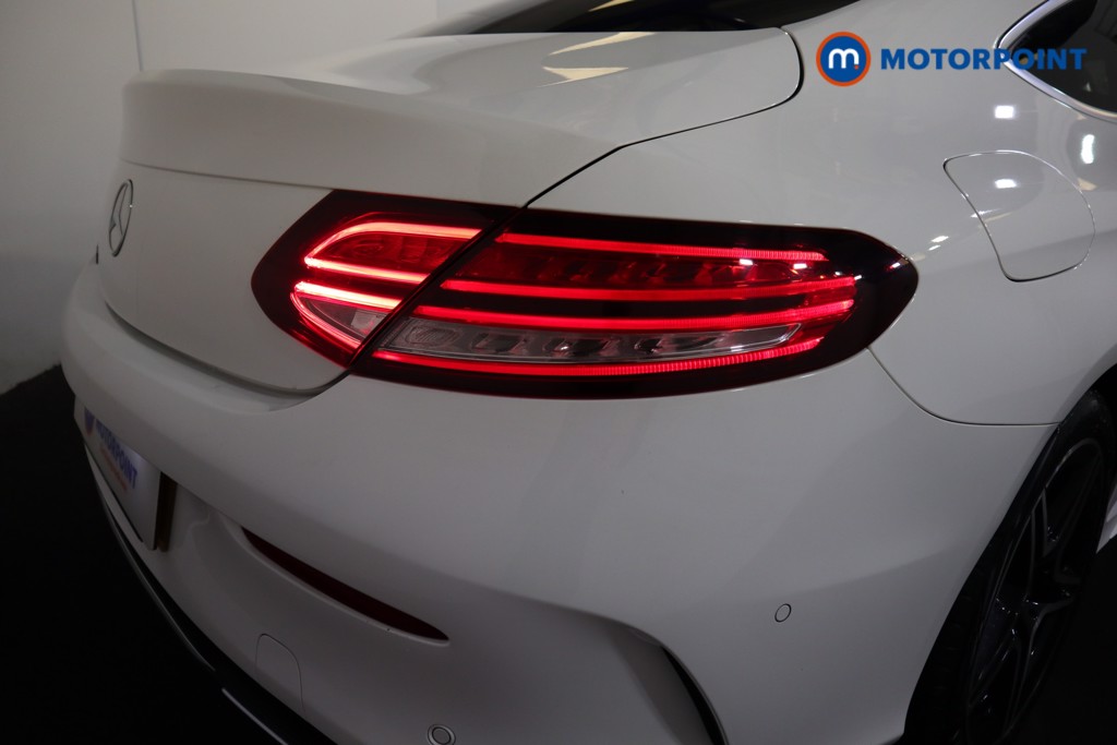 Mercedes-Benz C Class Amg Line Automatic Diesel Coupe - Stock Number (1534523) - 22nd supplementary image