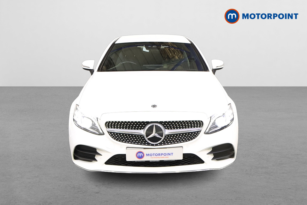 Mercedes-Benz C Class Amg Line Automatic Diesel Coupe - Stock Number (1534523) - Front bumper