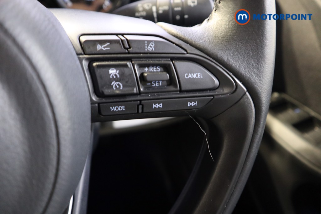 Toyota Yaris Excel Automatic Petrol-Electric Hybrid Hatchback - Stock Number (1534649) - 4th supplementary image