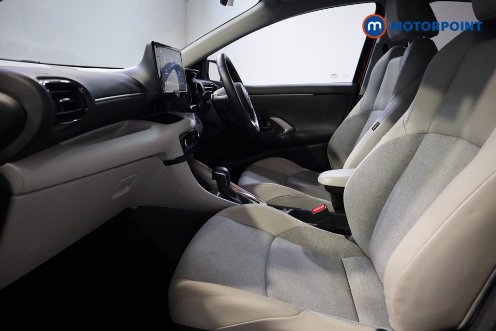 Toyota Yaris Excel Automatic Petrol-Electric Hybrid Hatchback - Stock Number (1534649) - 10th supplementary image