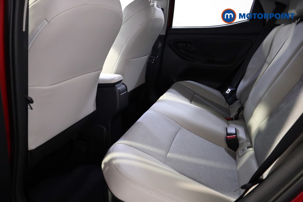 Toyota Yaris Excel Automatic Petrol-Electric Hybrid Hatchback - Stock Number (1534649) - 11th supplementary image