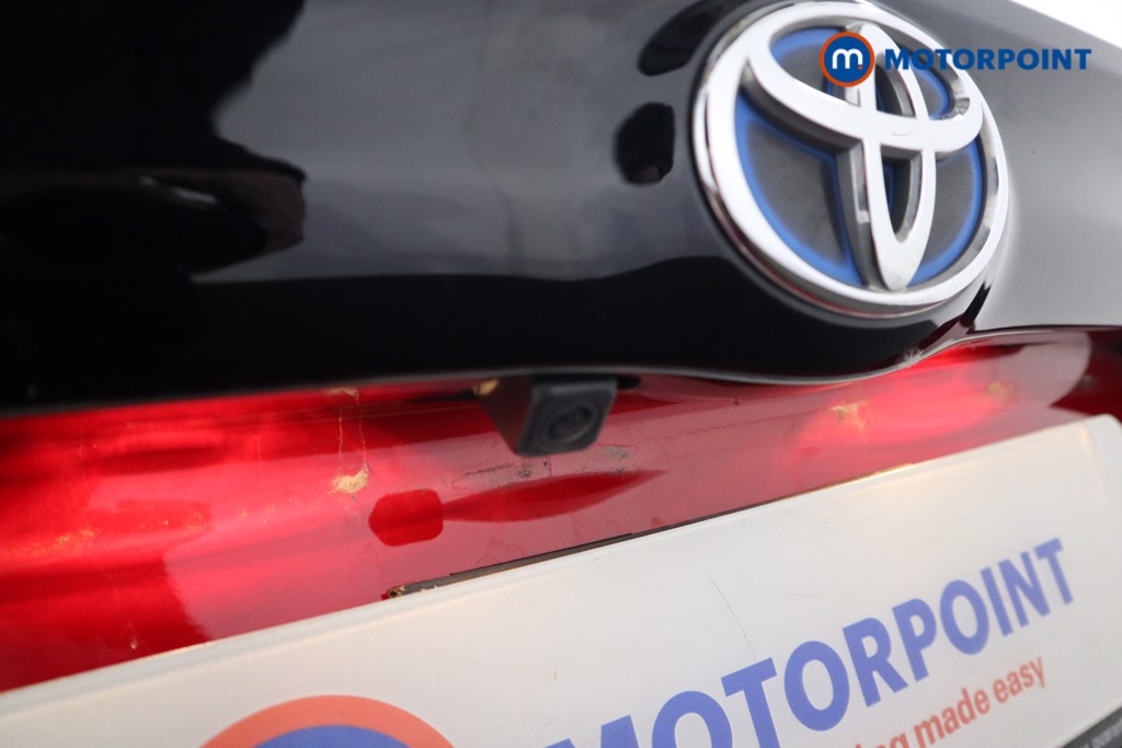 Toyota Yaris Excel Automatic Petrol-Electric Hybrid Hatchback - Stock Number (1534649) - 18th supplementary image
