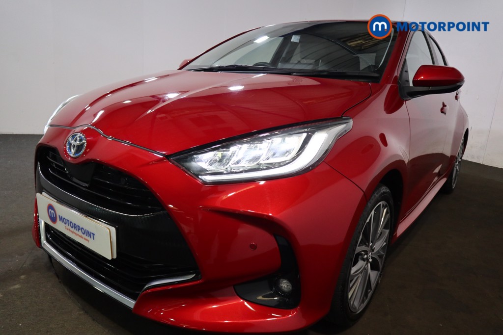 Toyota Yaris Excel Automatic Petrol-Electric Hybrid Hatchback - Stock Number (1534649) - 21st supplementary image