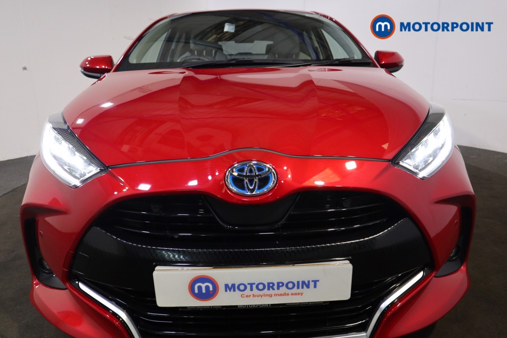 Toyota Yaris Excel Automatic Petrol-Electric Hybrid Hatchback - Stock Number (1534649) - 22nd supplementary image
