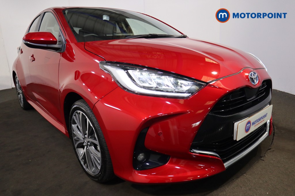 Toyota Yaris Excel Automatic Petrol-Electric Hybrid Hatchback - Stock Number (1534649) - 23rd supplementary image