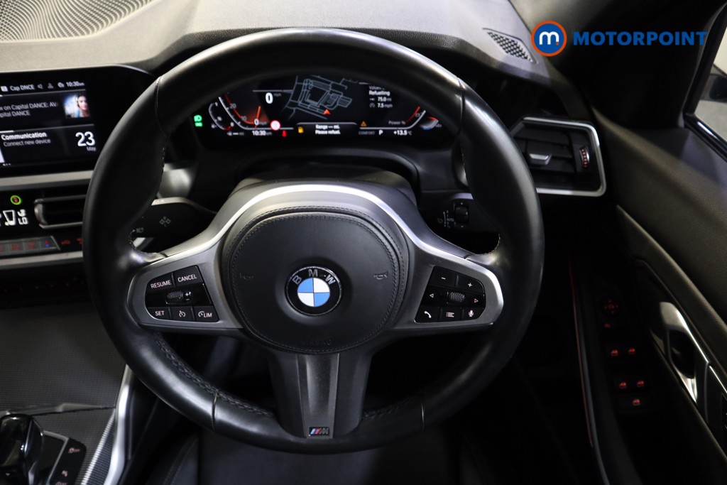 BMW 3 Series M Sport Automatic Petrol Saloon - Stock Number (1535185) - 2nd supplementary image