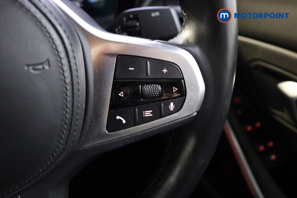 BMW 3 Series M Sport Automatic Petrol Saloon - Stock Number (1535185) - 4th supplementary image
