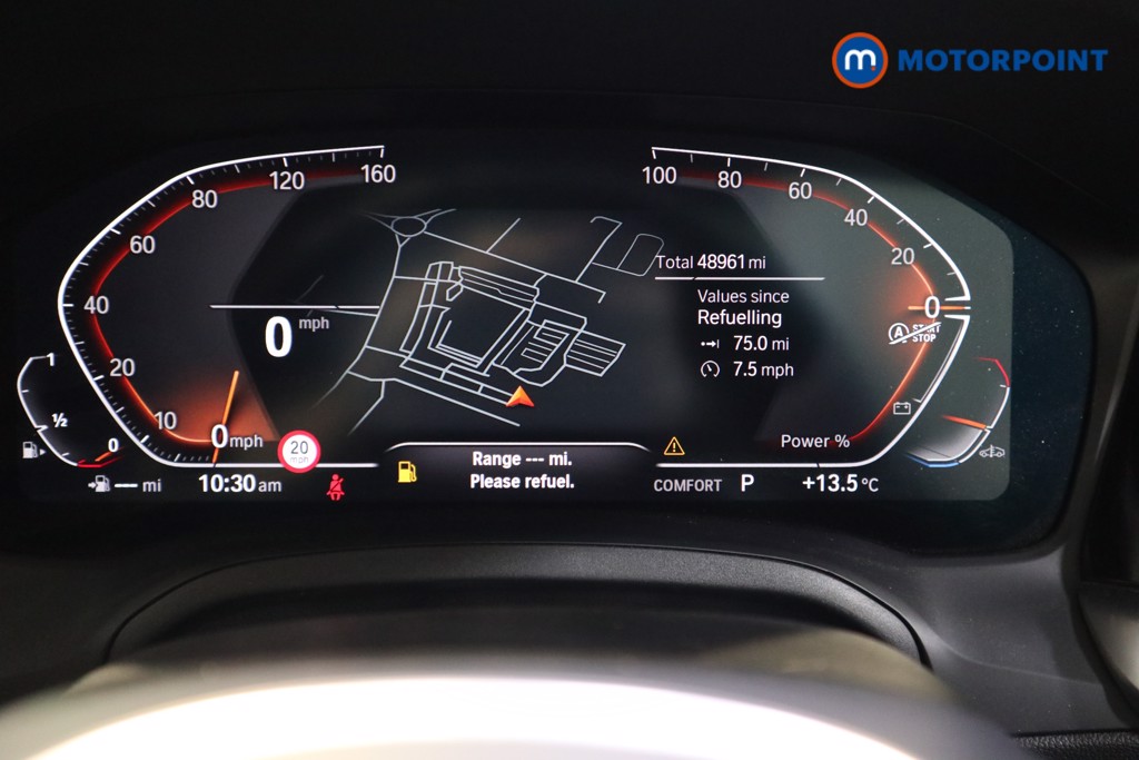 BMW 3 Series M Sport Automatic Petrol Saloon - Stock Number (1535185) - 6th supplementary image