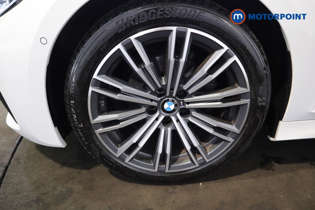 BMW 3 Series M Sport Automatic Petrol Saloon - Stock Number (1535185) - 18th supplementary image