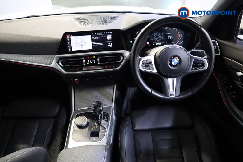 BMW 3 Series M Sport Automatic Petrol Saloon - Stock Number (1535185) - 1st supplementary image