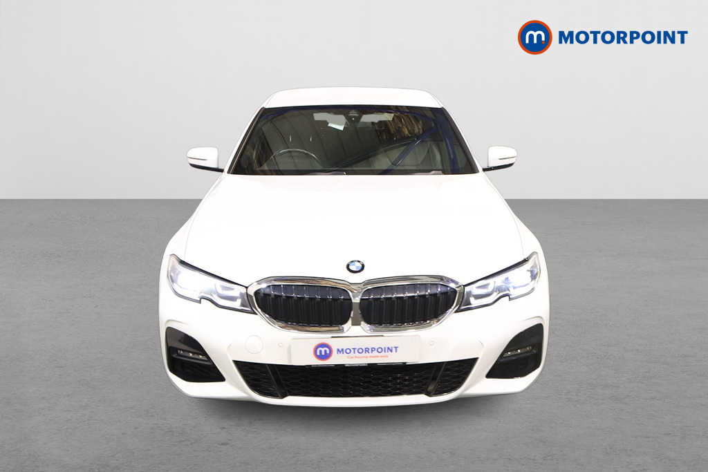 BMW 3 Series M Sport Automatic Petrol Saloon - Stock Number (1535185) - Front bumper