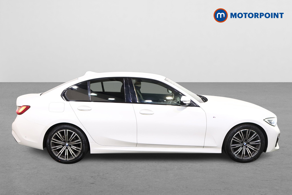 BMW 3 Series M Sport Automatic Petrol Saloon - Stock Number (1535185) - Drivers side