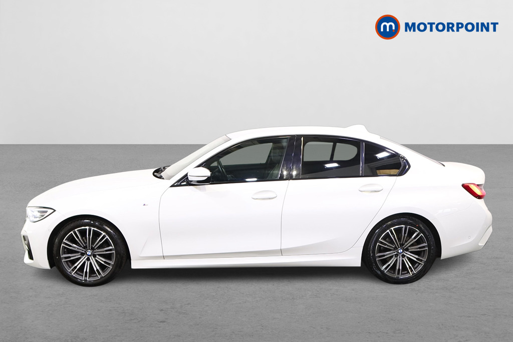 BMW 3 Series M Sport Automatic Petrol Saloon - Stock Number (1535185) - Passenger side