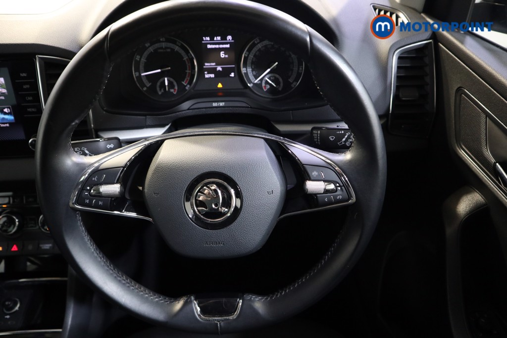 Skoda Karoq Se Technology Manual Petrol SUV - Stock Number (1535861) - 2nd supplementary image