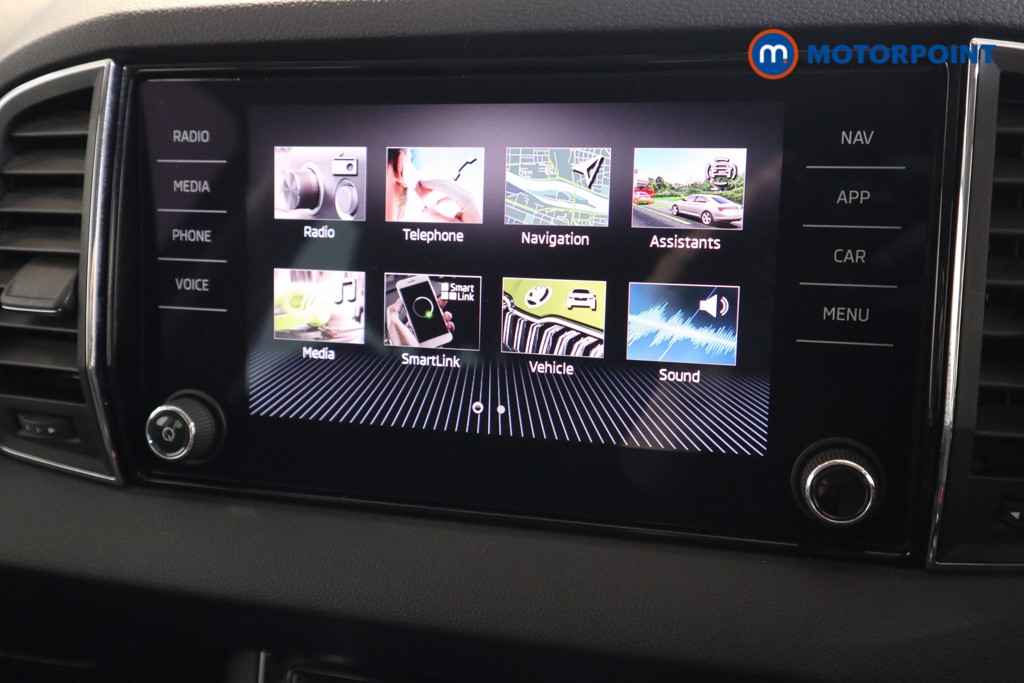 Skoda Karoq Se Technology Manual Petrol SUV - Stock Number (1535861) - 6th supplementary image