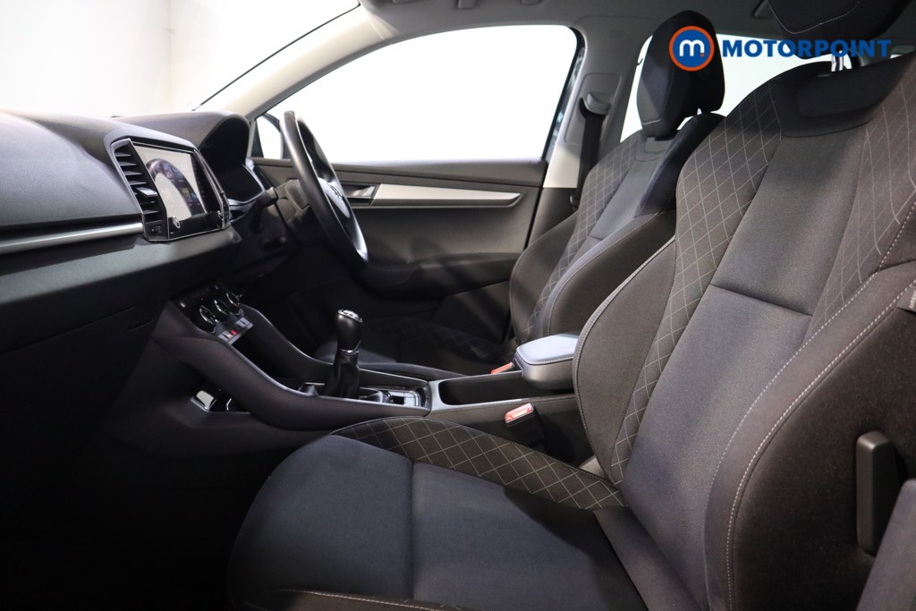 Skoda Karoq Se Technology Manual Petrol SUV - Stock Number (1535861) - 11th supplementary image