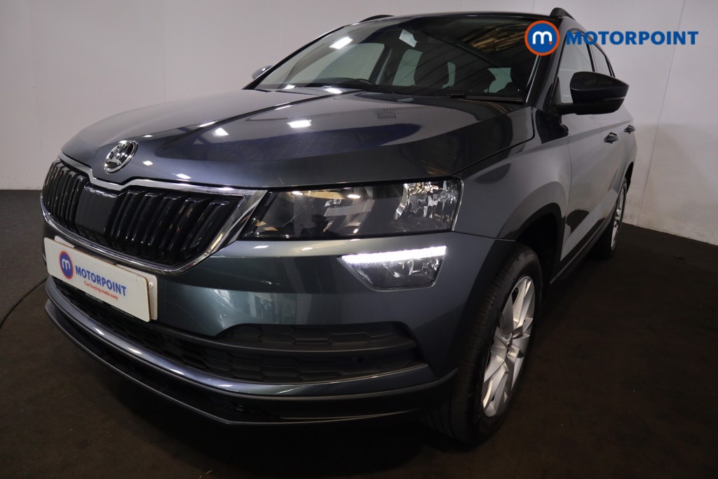 Skoda Karoq Se Technology Manual Petrol SUV - Stock Number (1535861) - 23rd supplementary image