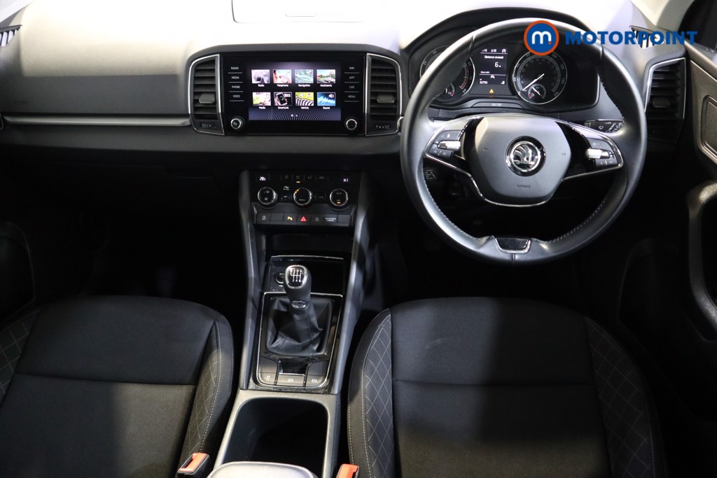 Skoda Karoq Se Technology Manual Petrol SUV - Stock Number (1535861) - 1st supplementary image