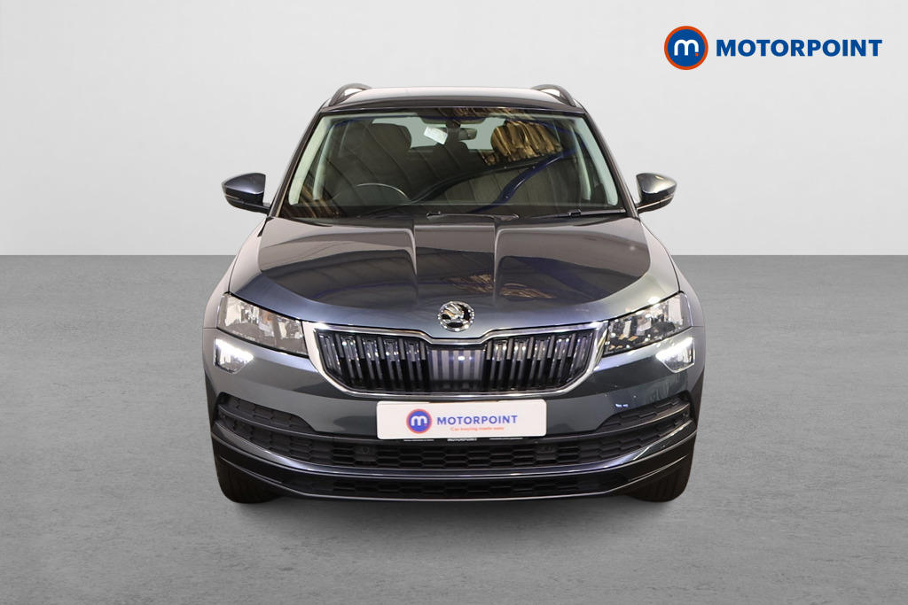 Skoda Karoq Se Technology Manual Petrol SUV - Stock Number (1535861) - Front bumper