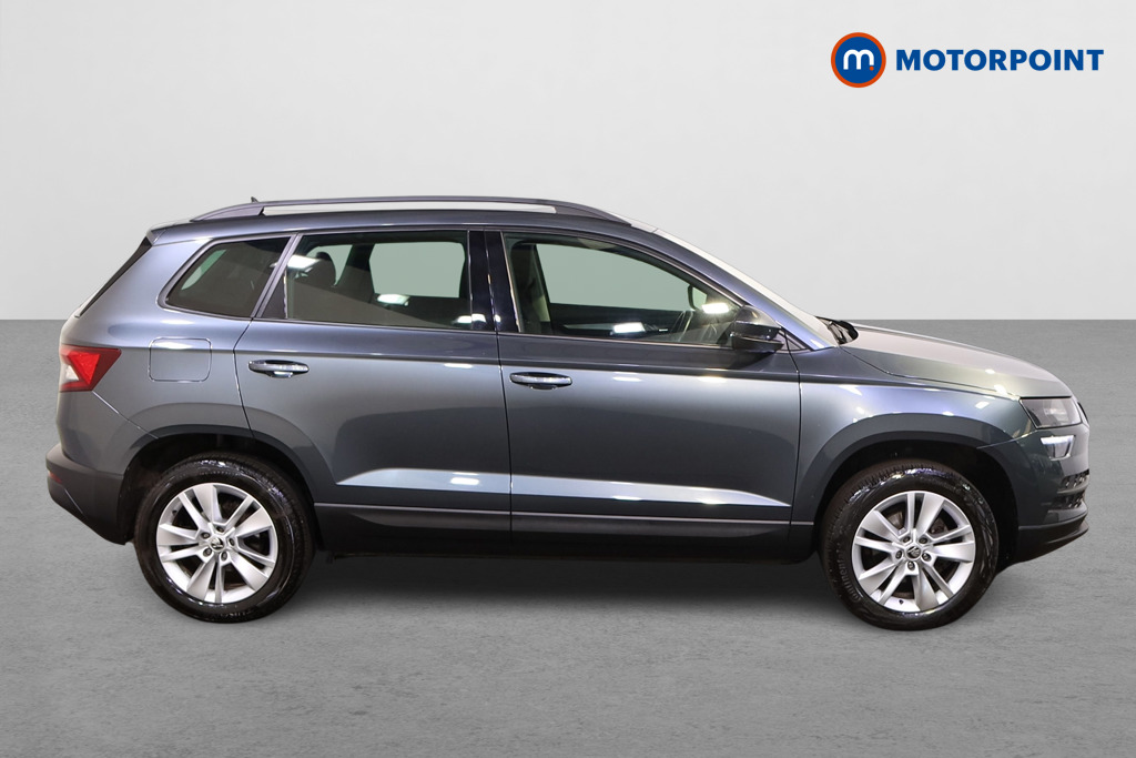 Skoda Karoq Se Technology Manual Petrol SUV - Stock Number (1535861) - Drivers side
