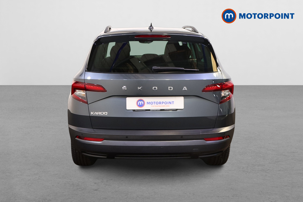 Skoda Karoq Se Technology Manual Petrol SUV - Stock Number (1535861) - Rear bumper