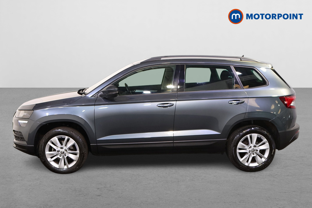 Skoda Karoq Se Technology Manual Petrol SUV - Stock Number (1535861) - Passenger side