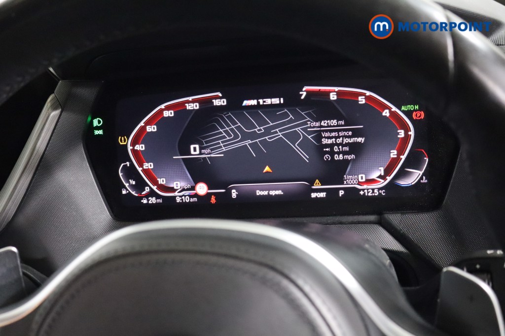 BMW 1 Series M135i Automatic Petrol Hatchback - Stock Number (1536031) - 2nd supplementary image