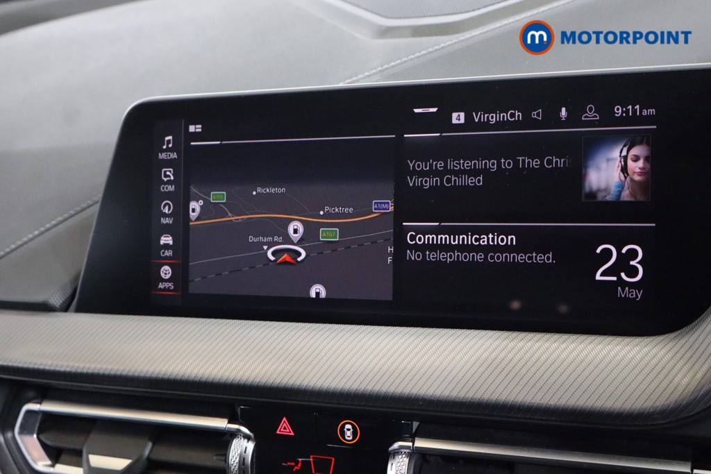 BMW 1 Series M135i Automatic Petrol Hatchback - Stock Number (1536031) - 6th supplementary image