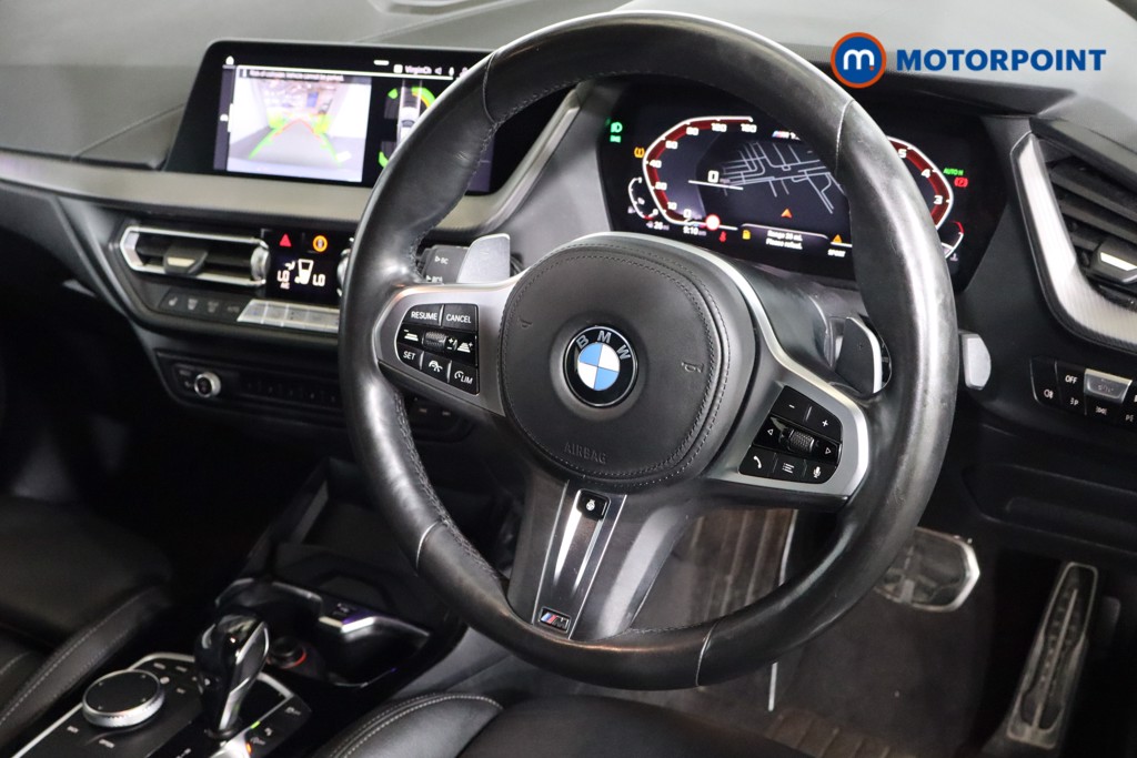BMW 1 Series M135i Automatic Petrol Hatchback - Stock Number (1536031) - 1st supplementary image