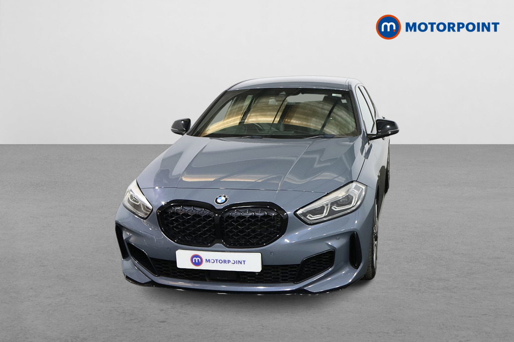 BMW 1 Series M135i Automatic Petrol Hatchback - Stock Number (1536031) - Front bumper