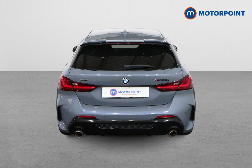 BMW 1 Series M135i Automatic Petrol Hatchback - Stock Number (1536031) - Rear bumper