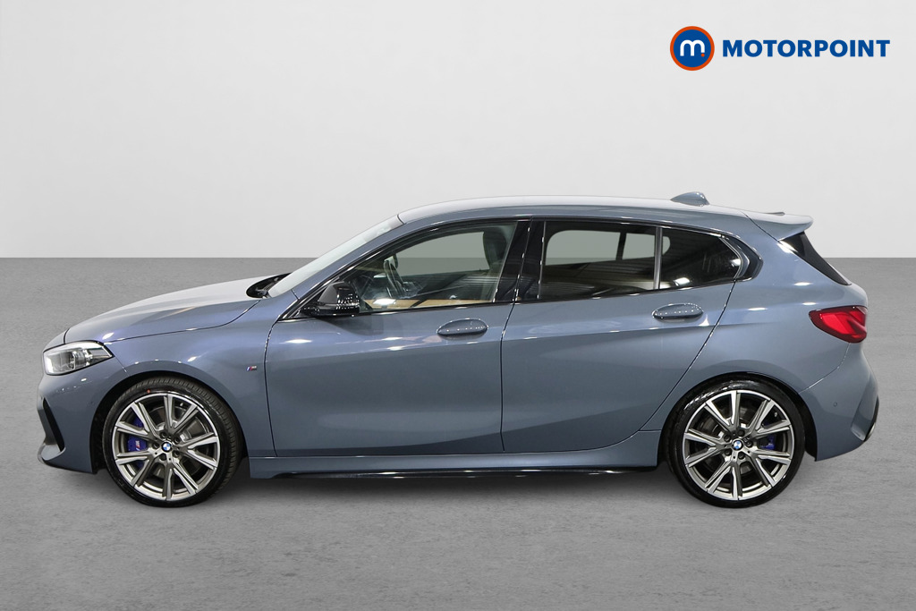 BMW 1 Series M135i Automatic Petrol Hatchback - Stock Number (1536031) - Passenger side