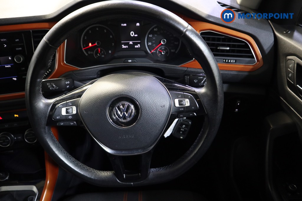 Volkswagen T-Roc Design Manual Petrol SUV - Stock Number (1536808) - 2nd supplementary image