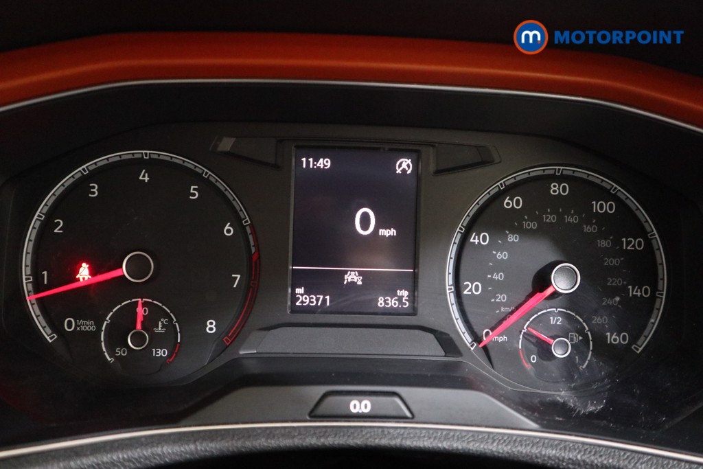 Volkswagen T-Roc Design Manual Petrol SUV - Stock Number (1536808) - 5th supplementary image