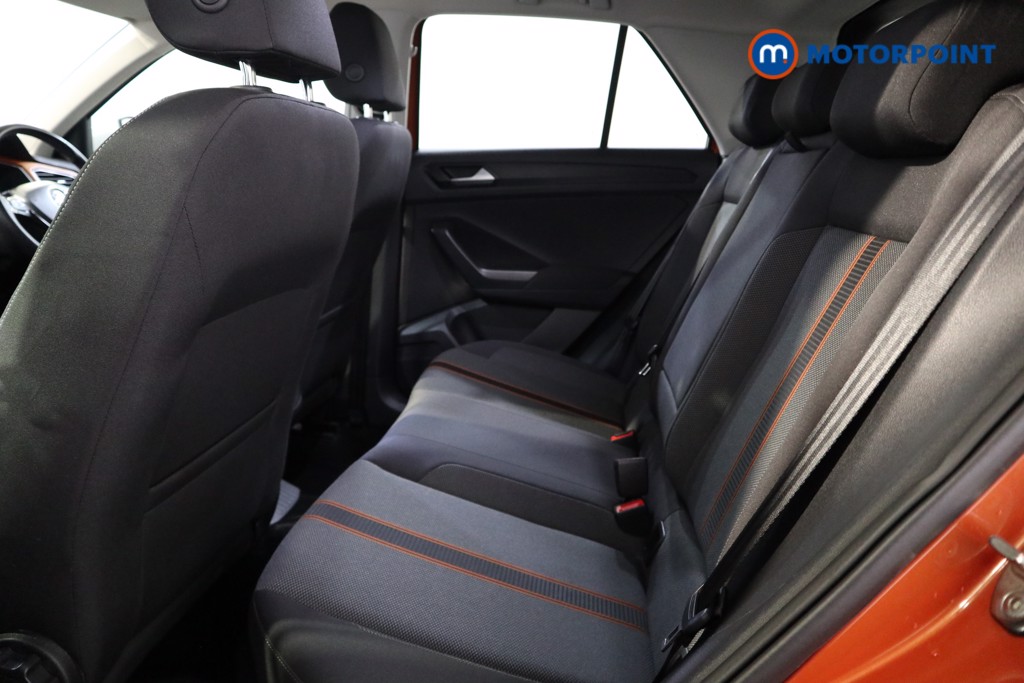 Volkswagen T-Roc Design Manual Petrol SUV - Stock Number (1536808) - 13th supplementary image