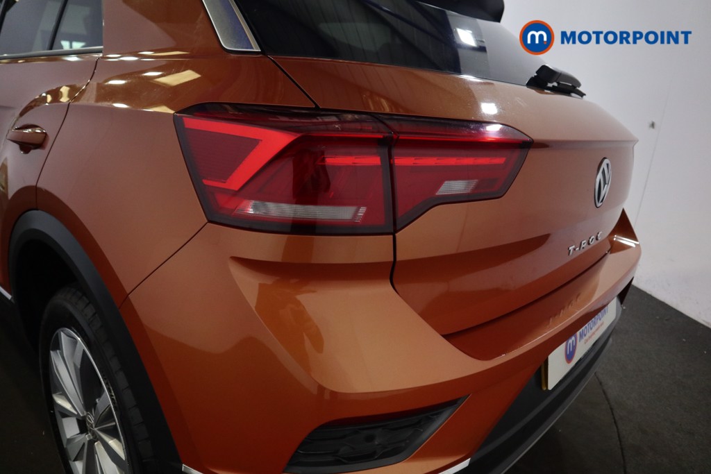Volkswagen T-Roc Design Manual Petrol SUV - Stock Number (1536808) - 20th supplementary image
