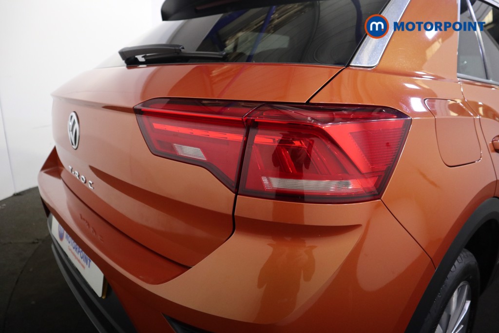 Volkswagen T-Roc Design Manual Petrol SUV - Stock Number (1536808) - 21st supplementary image