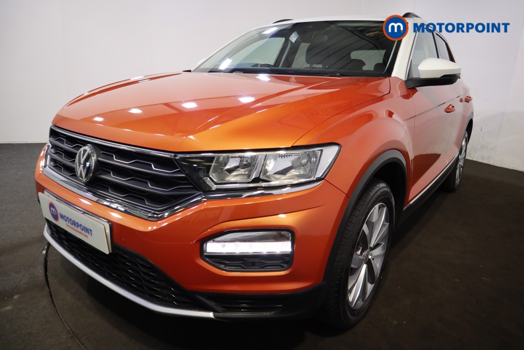 Volkswagen T-Roc Design Manual Petrol SUV - Stock Number (1536808) - 24th supplementary image
