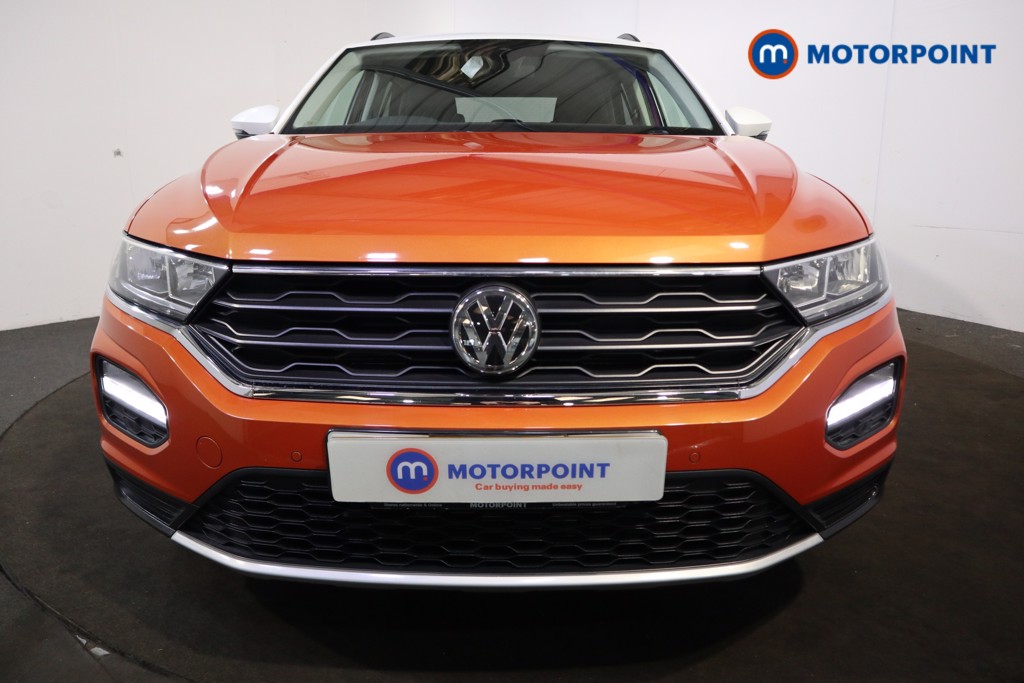 Volkswagen T-Roc Design Manual Petrol SUV - Stock Number (1536808) - 25th supplementary image