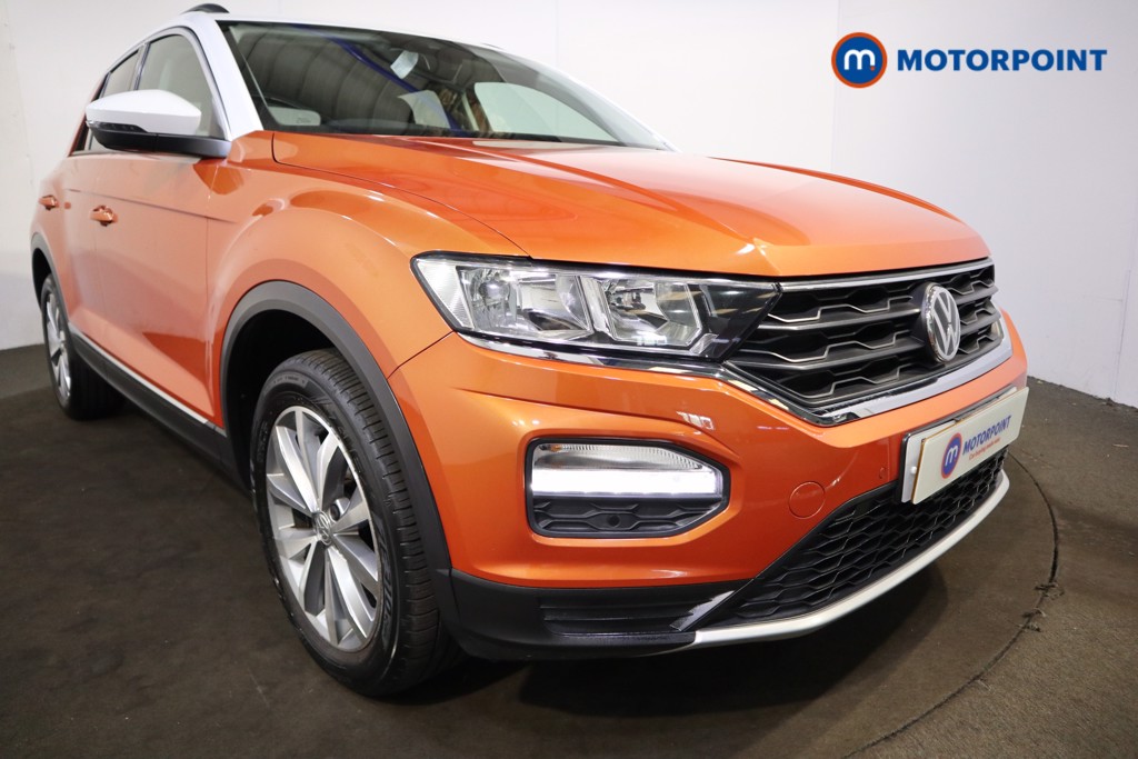 Volkswagen T-Roc Design Manual Petrol SUV - Stock Number (1536808) - 26th supplementary image