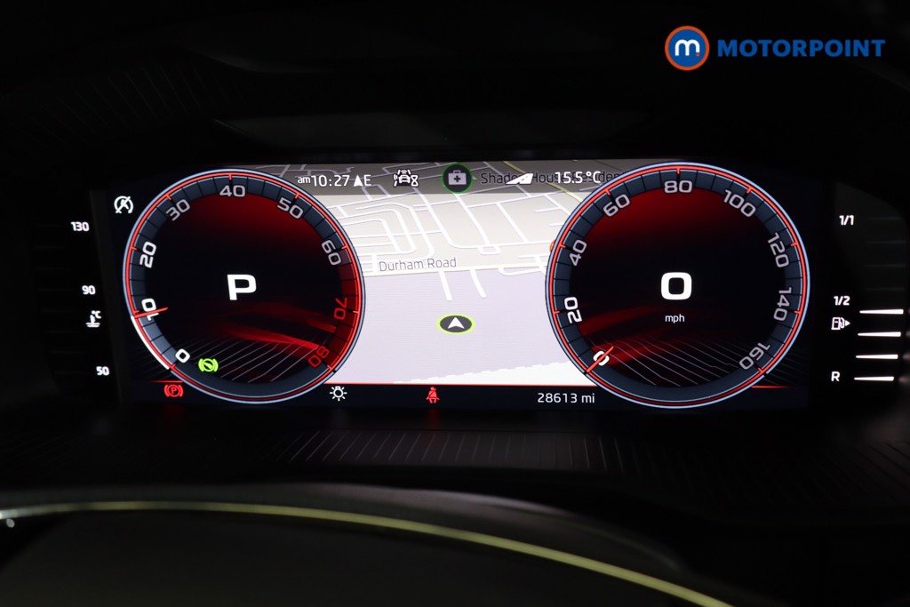 Skoda Kodiaq Sport Line Automatic Petrol SUV - Stock Number (1537263) - 2nd supplementary image